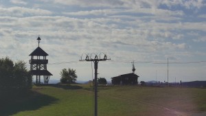 Skiareál Troják - Troják, Maruška - Meteostanice - 24.8.2026 v 08:55 Skiareál Troják - Troják, Maruška - Meteostanice - 24.8.2026 v 08:55