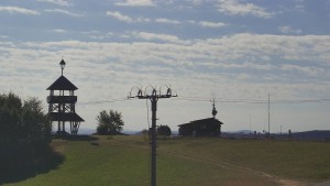 Skiareál Troják - Troják, Maruška - Meteostanice - 24.8.2026 v 09:55 Skiareál Troják - Troják, Maruška - Meteostanice - 24.8.2026 v 09:55