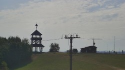 Troják, Maruška - Meteostanice