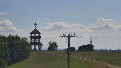 Troják, Maruška - Meteostanice