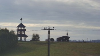 Skiareál Troják