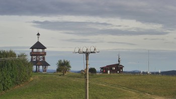Skiareál Troják