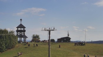 Skiareál Troják