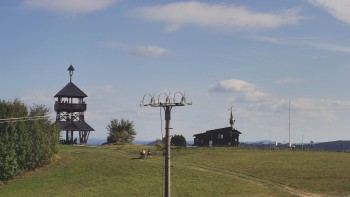 Skiareál Troják