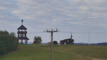 Skiareál Troják