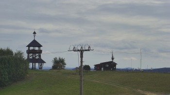 Skiareál Troják