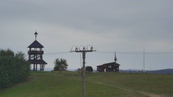 Skiareál Troják