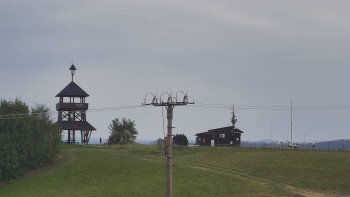 Skiareál Troják