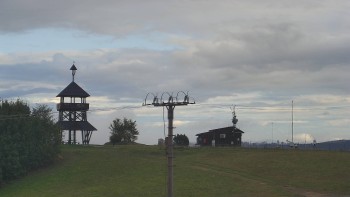 Skiareál Troják