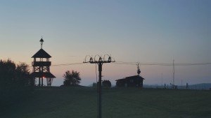 Skiareál Troják - Troják, Maruška - Meteostanice - 15.9.2026 v 05:55
