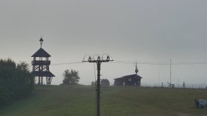 Skiareál Troják - Troják, Maruška - Meteostanice - 15.9.2026 v 06:55