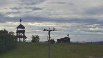 Skiareál Troják