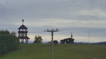 Skiareál Troják