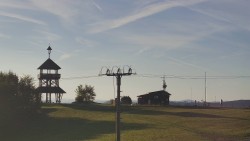 Troják, Maruška - Meteostanice