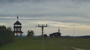 Skiareál Troják