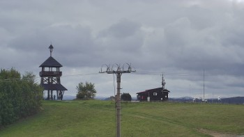 Skiareál Troják