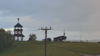 Skiareál Troják