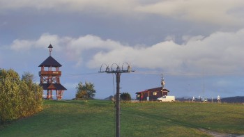 Skiareál Troják