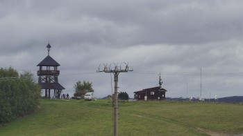 Skiareál Troják