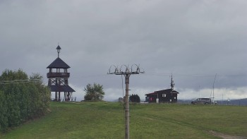 Skiareál Troják