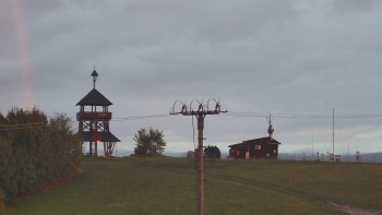 Skiareál Troják