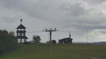 Skiareál Troják