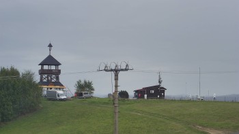 Skiareál Troják