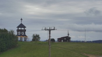 Skiareál Troják