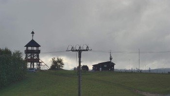 Skiareál Troják