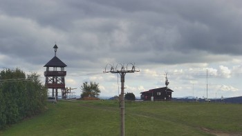 Skiareál Troják
