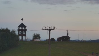 Skiareál Troják