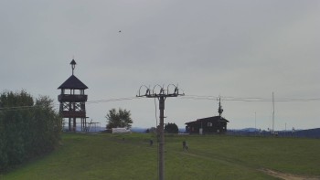 Skiareál Troják