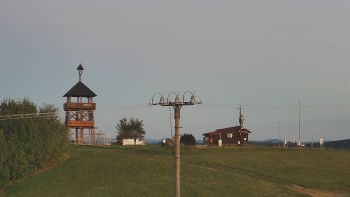 Skiareál Troják