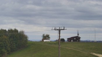 Skiareál Troják