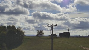 Skiareál Troják - Troják, Maruška - Meteostanice - 9.10.2026 v 10:55 Skiareál Troják - Troják, Maruška - Meteostanice - 9.10.2026 v 10:55