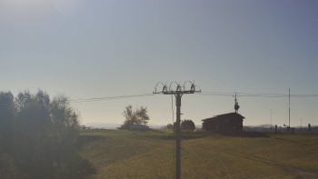 Skiareál Troják