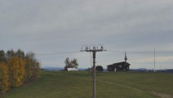 Troják, Maruška - Meteostanice