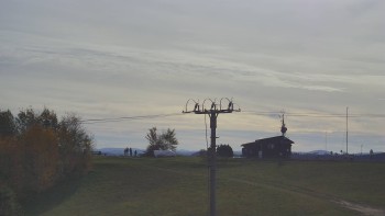 Skiareál Troják