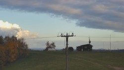 Troják, Maruška - Meteostanice
