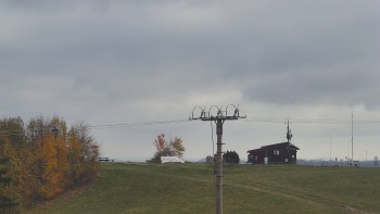 Skiareál Troják