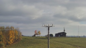 Skigebiet Troják