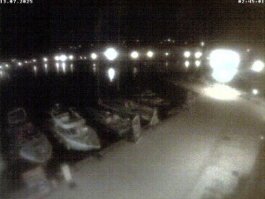 Město Cres - Přístav Cres - 13.7.2025 v 02:46