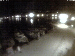 Město Cres - Přístav Cres - 13.7.2025 v 03:46