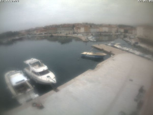 Město Cres - Přístav Cres - 12.11.2025 v 12:01 Město Cres - Přístav Cres - 12.11.2025 v 12:01