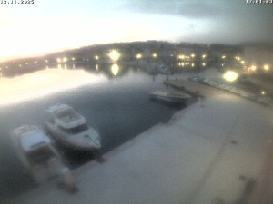 Město Cres - Přístav Cres - 12.11.2025 v 17:01 Město Cres - Přístav Cres - 12.11.2025 v 17:01