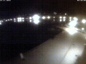 Město Cres - Přístav Cres - 14.11.2025 v 05:46