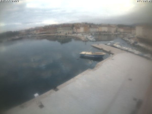 Město Cres - Přístav Cres - 14.11.2025 v 07:31