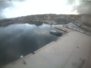 Město Cres - Přístav Cres - 14.11.2025 v 08:46