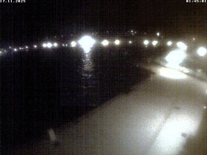 Město Cres - Přístav Cres - 17.11.2025 v 01:46 Město Cres - Přístav Cres - 17.11.2025 v 01:46