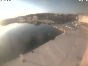 Město Cres - Přístav Cres - 15.12.2025 v 14:46 Město Cres - Přístav Cres - 15.12.2025 v 14:46